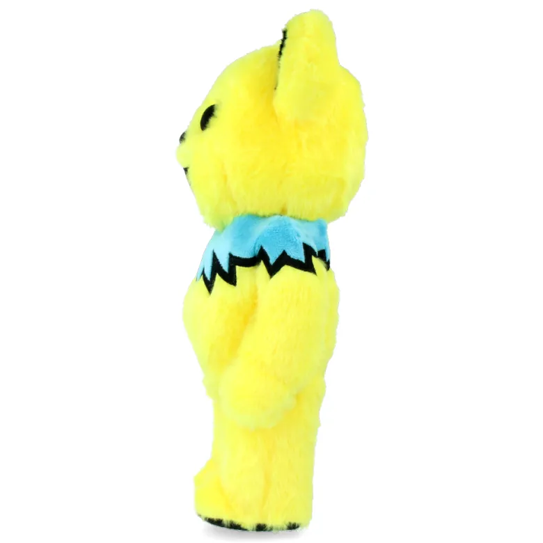 400% Bearbrick Grateful Dead Dancing Bears Costume Ver. Yellow
