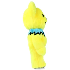 400% Bearbrick Grateful Dead Dancing Bears Costume Ver. Yellow