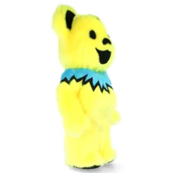 400% Bearbrick Grateful Dead Dancing Bears Costume Ver. Yellow