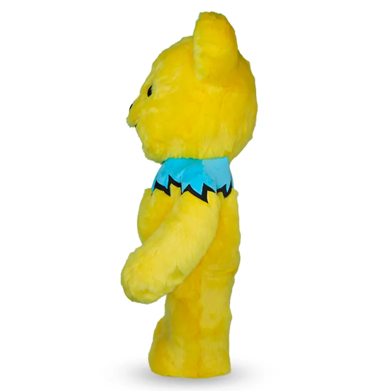 1000% Bearbrick Grateful Dead Dancing Bears Costume Ver. Yellow