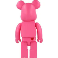 400% Bearbrick Grosecret (Les Bisounours)