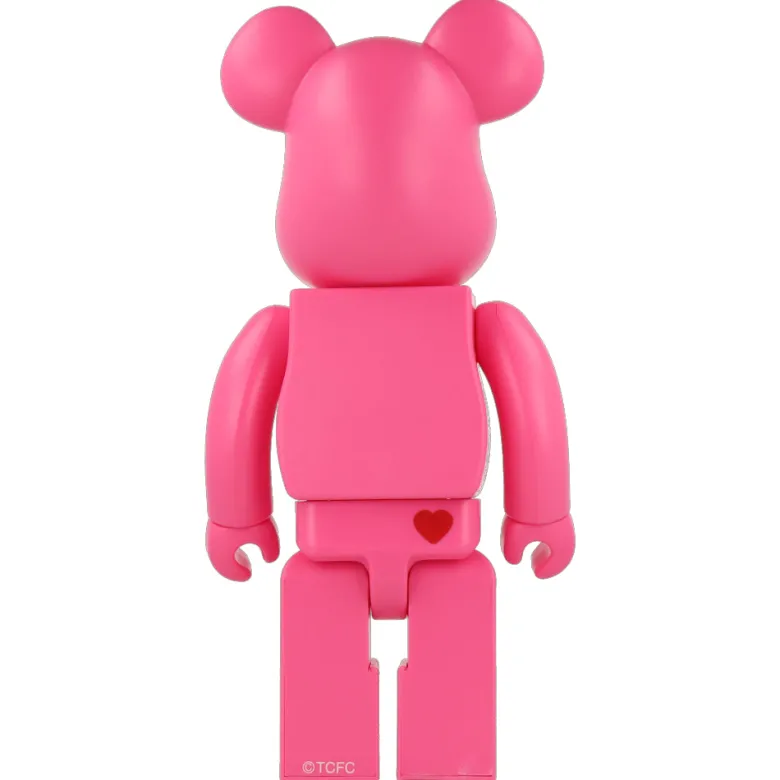 400% Bearbrick Grosecret (Les Bisounours)