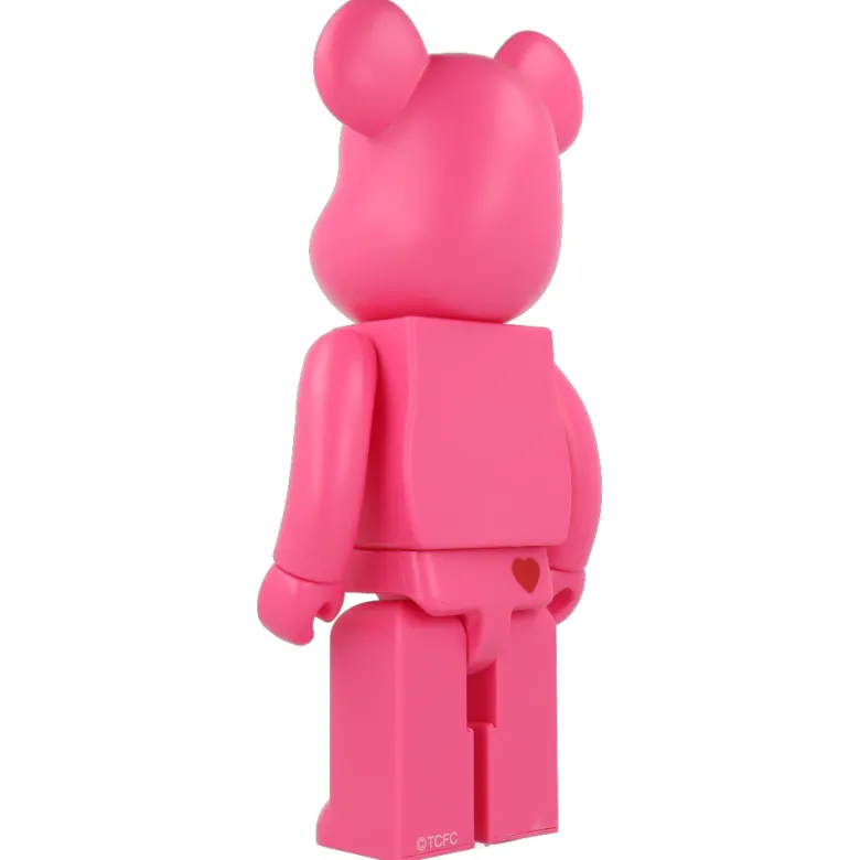 400% Bearbrick Grosecret (Les Bisounours)