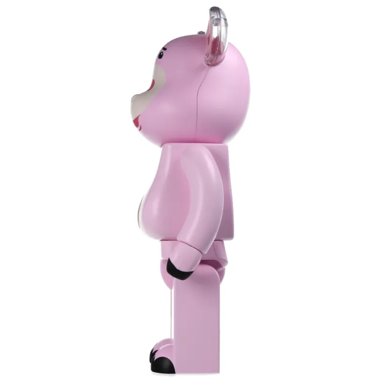 400% Bearbrick Hamm (Toy Story)