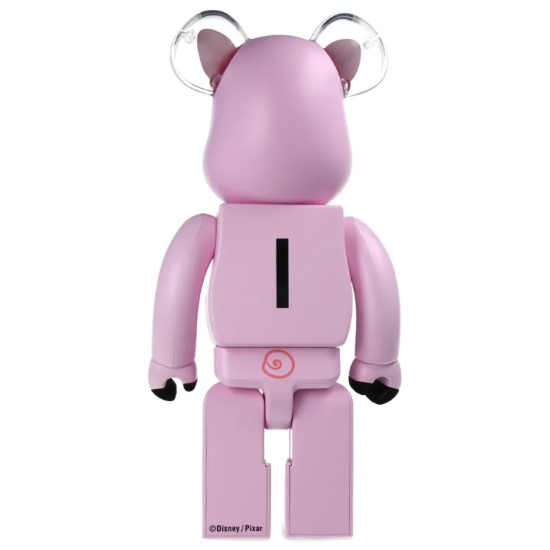 400% Bearbrick Hamm (Toy Story)