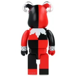 400% Bearbrick Harley Quinn (Batman : Hush Ver.)