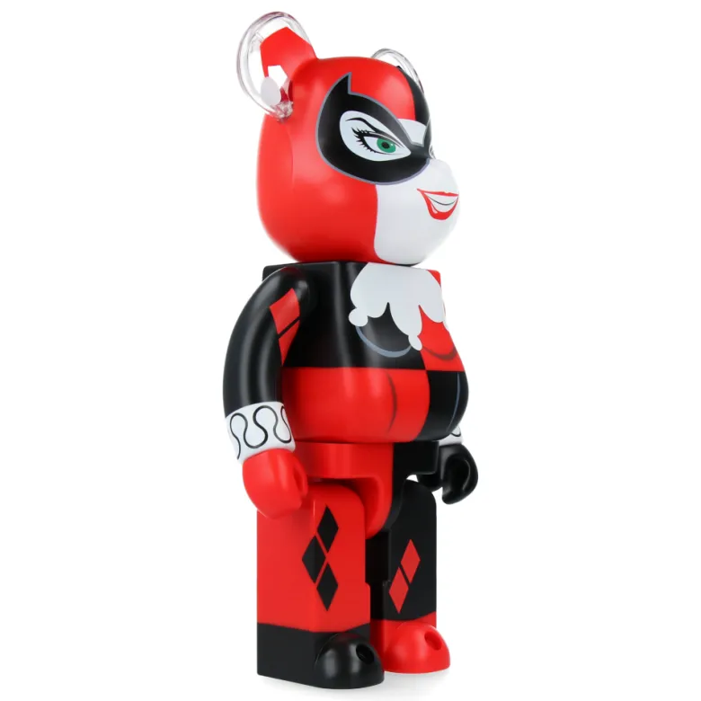 400% Bearbrick Harley Quinn (Batman : Hush Ver.)