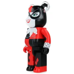 400% Bearbrick Harley Quinn (Batman : Hush Ver.)