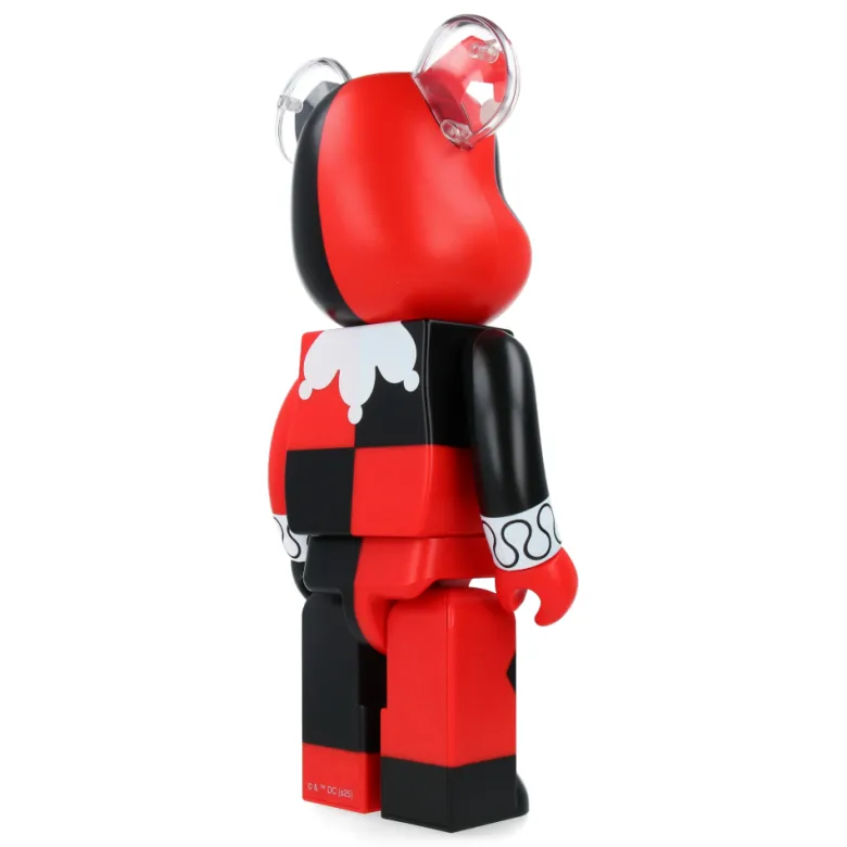 400% Bearbrick Harley Quinn (Batman : Hush Ver.)