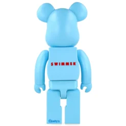 400% Bearbrick Huglly