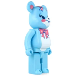 400% Bearbrick Huglly