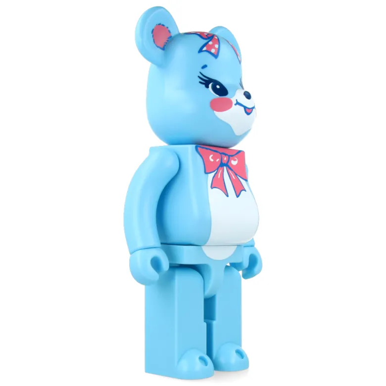 400% Bearbrick Huglly
