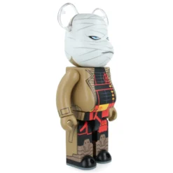 400% Bearbrick Hush (Batman : Hush Ver.)