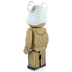 400% Bearbrick Hush (Batman : Hush Ver.)