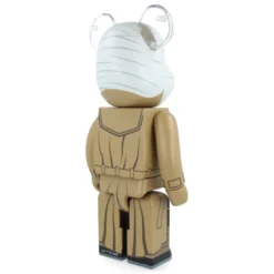 400% Bearbrick Hush (Batman : Hush Ver.)