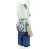 400% Bearbrick Iron Maiden Eddie Killers