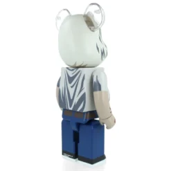 400% Bearbrick Iron Maiden Eddie Killers