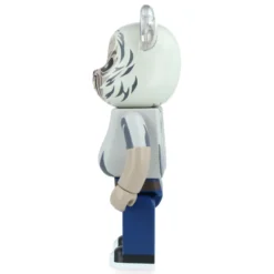400% Bearbrick Iron Maiden Eddie Killers