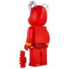 400% + 100% Bearbrick Jafar (Aladdin)