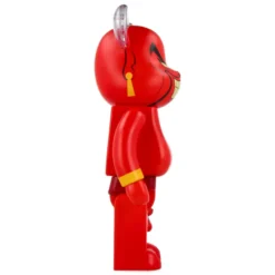 400% + 100% Bearbrick Jafar (Aladdin)