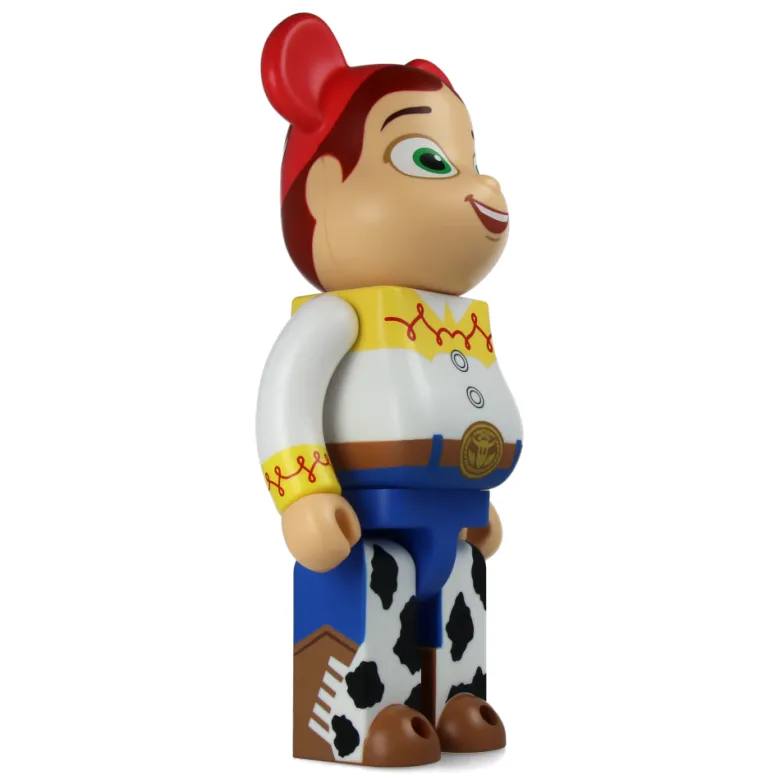 400% Bearbrick Jessie (Toy Story)