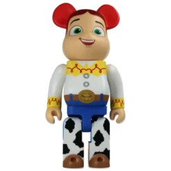 400% Bearbrick Jessie (Toy Story)