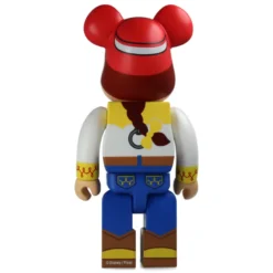 400% Bearbrick Jessie (Toy Story)