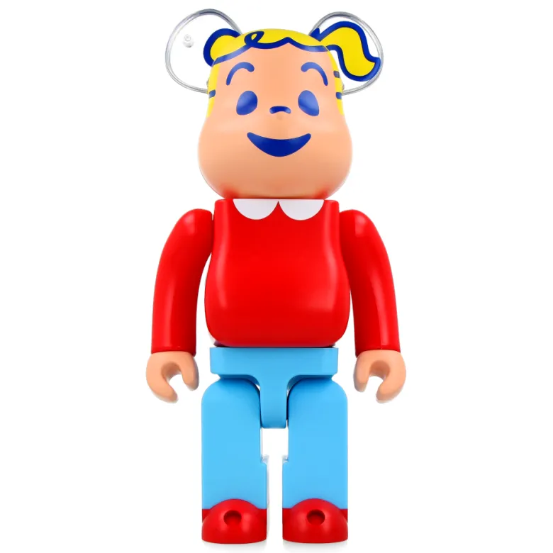 400% Bearbrick Jill