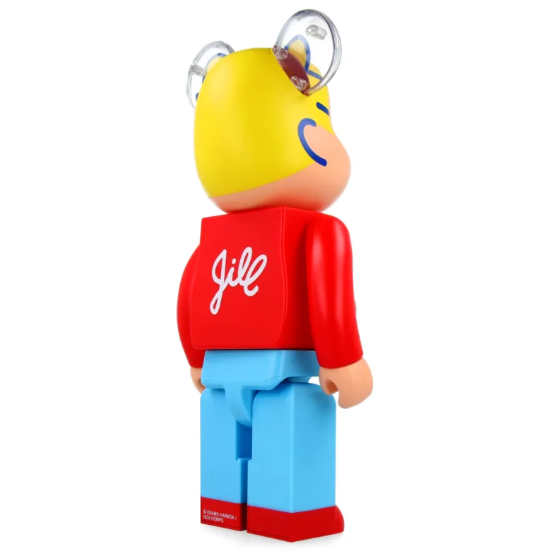 400% Bearbrick Jill