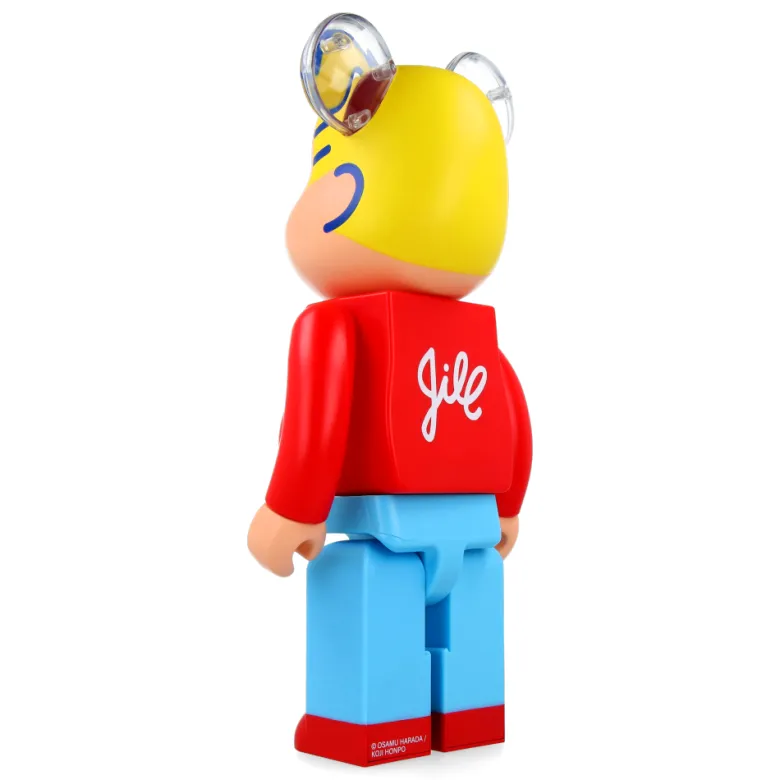 400% Bearbrick Jill