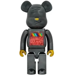 1000% Bearbrick J.S.B. 4TH Ver. (BWWT 3)