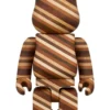 400% Bearbrick Karimoku Aslope 30°