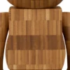400% Bearbrick Karimoku Bamboo 2