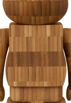400% Bearbrick Karimoku Bamboo 2