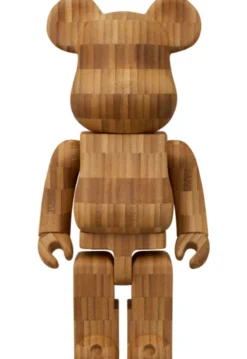 400% Bearbrick Karimoku Bamboo 2