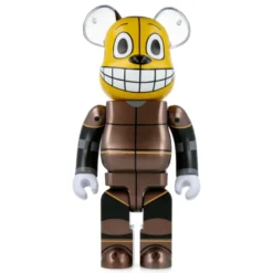 400% Bearbrick Kid Cosmo (The Electric State)