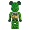 400% + 100% Bearbrick Luck