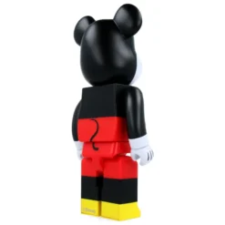 400% Bearbrick Mickey Mouse Color - Mickey Mouse & Friends