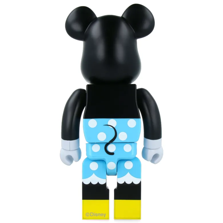 400% Bearbrick Minnie Mouse - Mickey Mouse & Friends