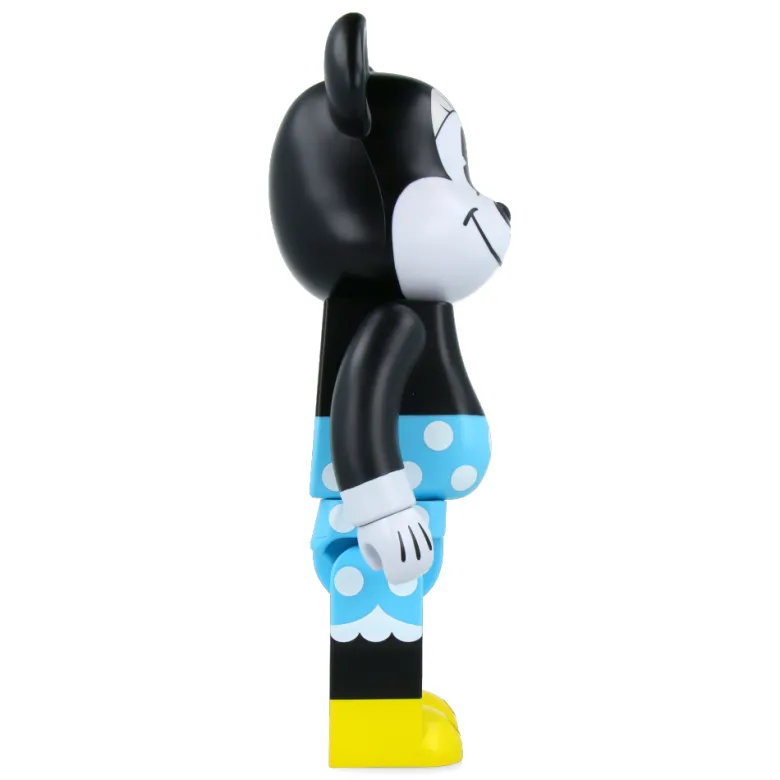 400% Bearbrick Minnie Mouse - Mickey Mouse & Friends
