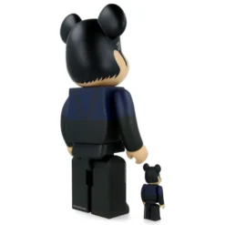 400% + 100% Bearbrick Murotsuyoshi (3 pcs)