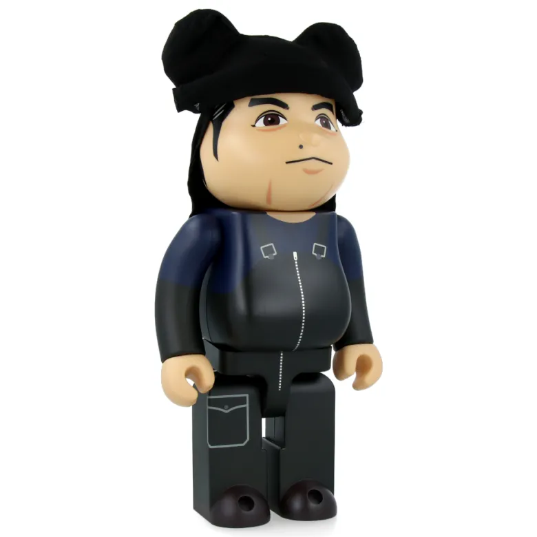 400% + 100% Bearbrick Murotsuyoshi (3 pcs)