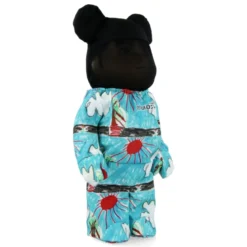 400% + 100% Bearbrick Murotsuyoshi (3 pcs)