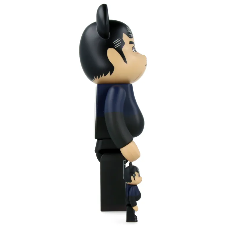 400% + 100% Bearbrick Murotsuyoshi (3 pcs)