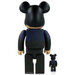 400% + 100% Bearbrick Murotsuyoshi (3 pcs)
