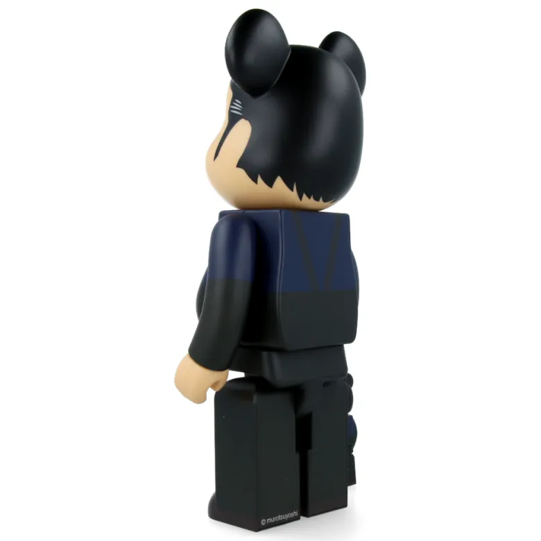 400% + 100% Bearbrick Murotsuyoshi (3 pcs)