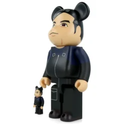 400% + 100% Bearbrick Murotsuyoshi (3 pcs)