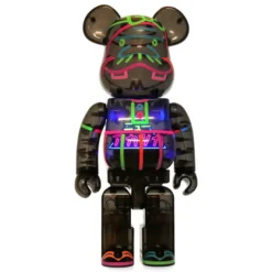 400% Bearbrick New Akatsuka Bakabon Papa