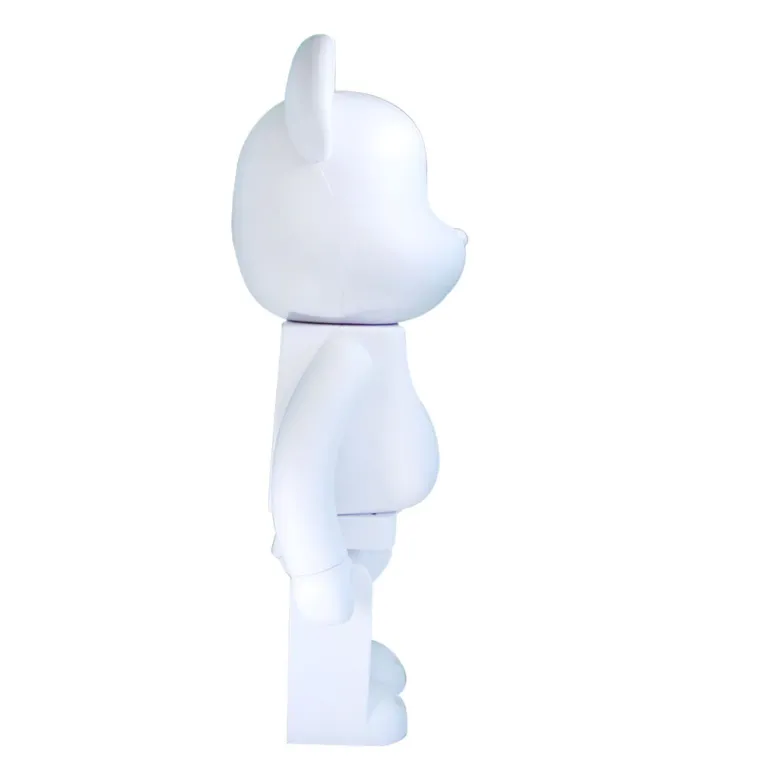 Bearbrick Nujabes Hydeout LOGO 1000%