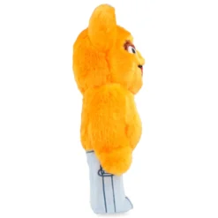 400% Bearbrick Oscar the Grouch - Costume Version (Orange) - Sesame Street